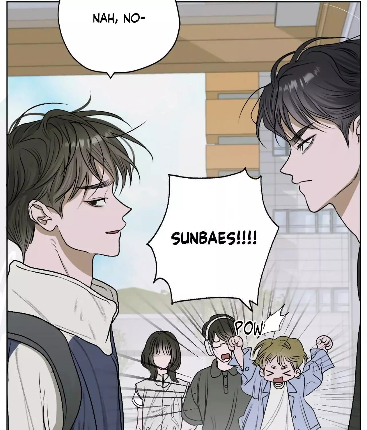 Pond with Flowers - Chapter 10 Page 61