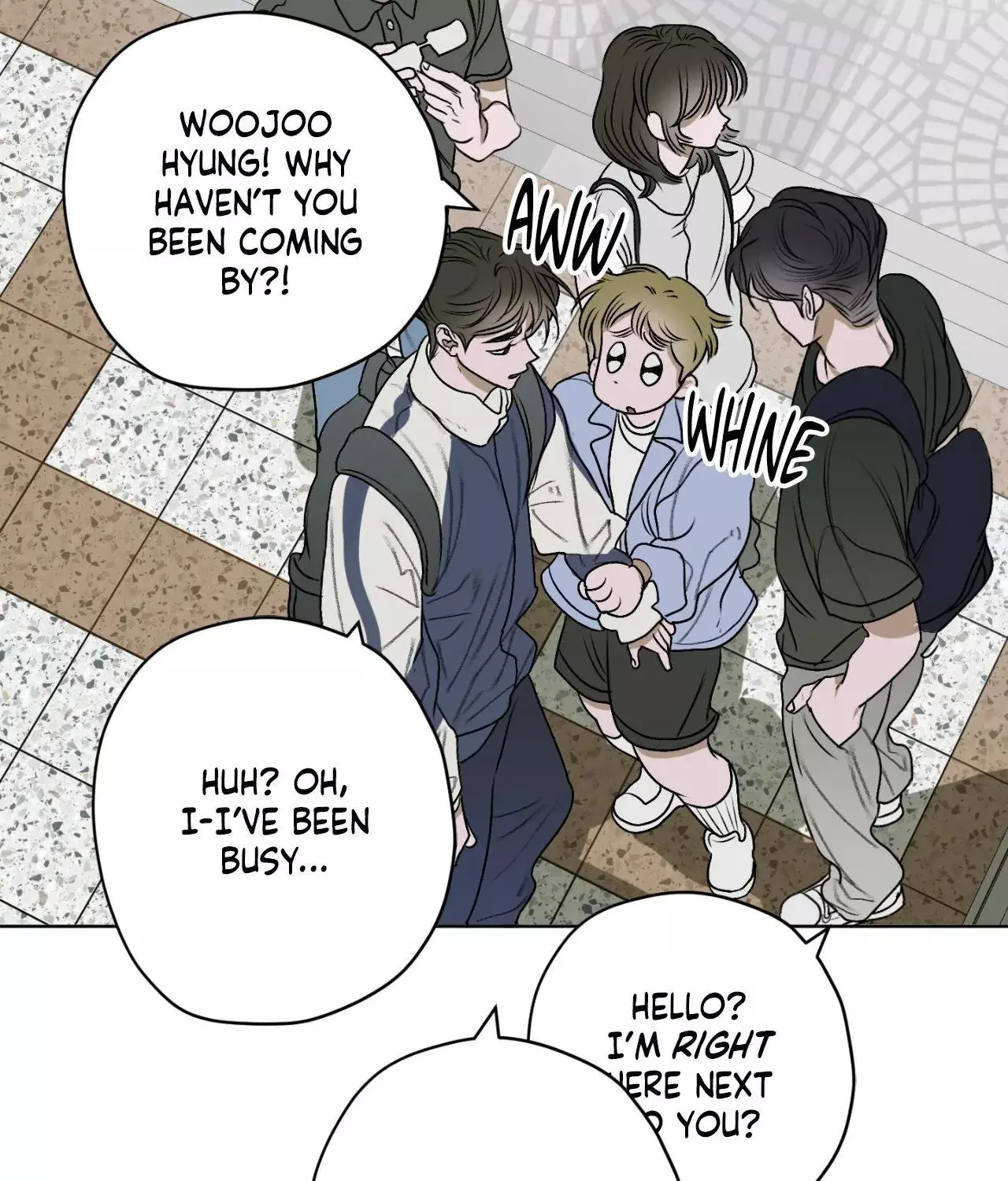 Pond with Flowers - Chapter 10 Page 63