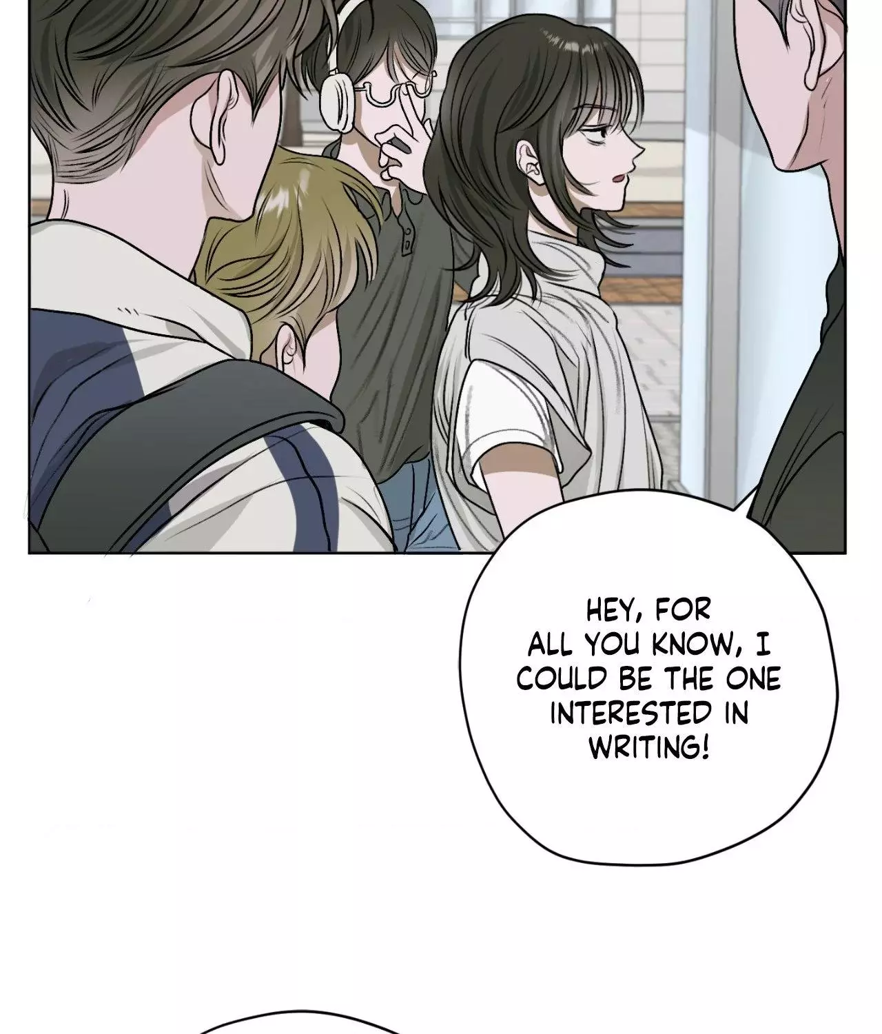 Pond with Flowers - Chapter 10 Page 65
