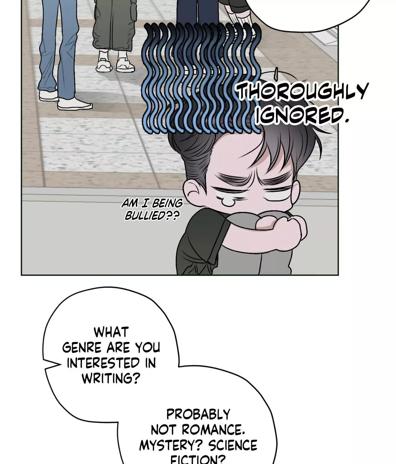 Pond with Flowers - Chapter 10 Page 67