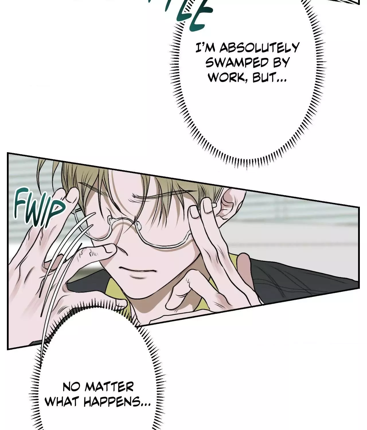 Pond with Flowers - Chapter 10 Page 7