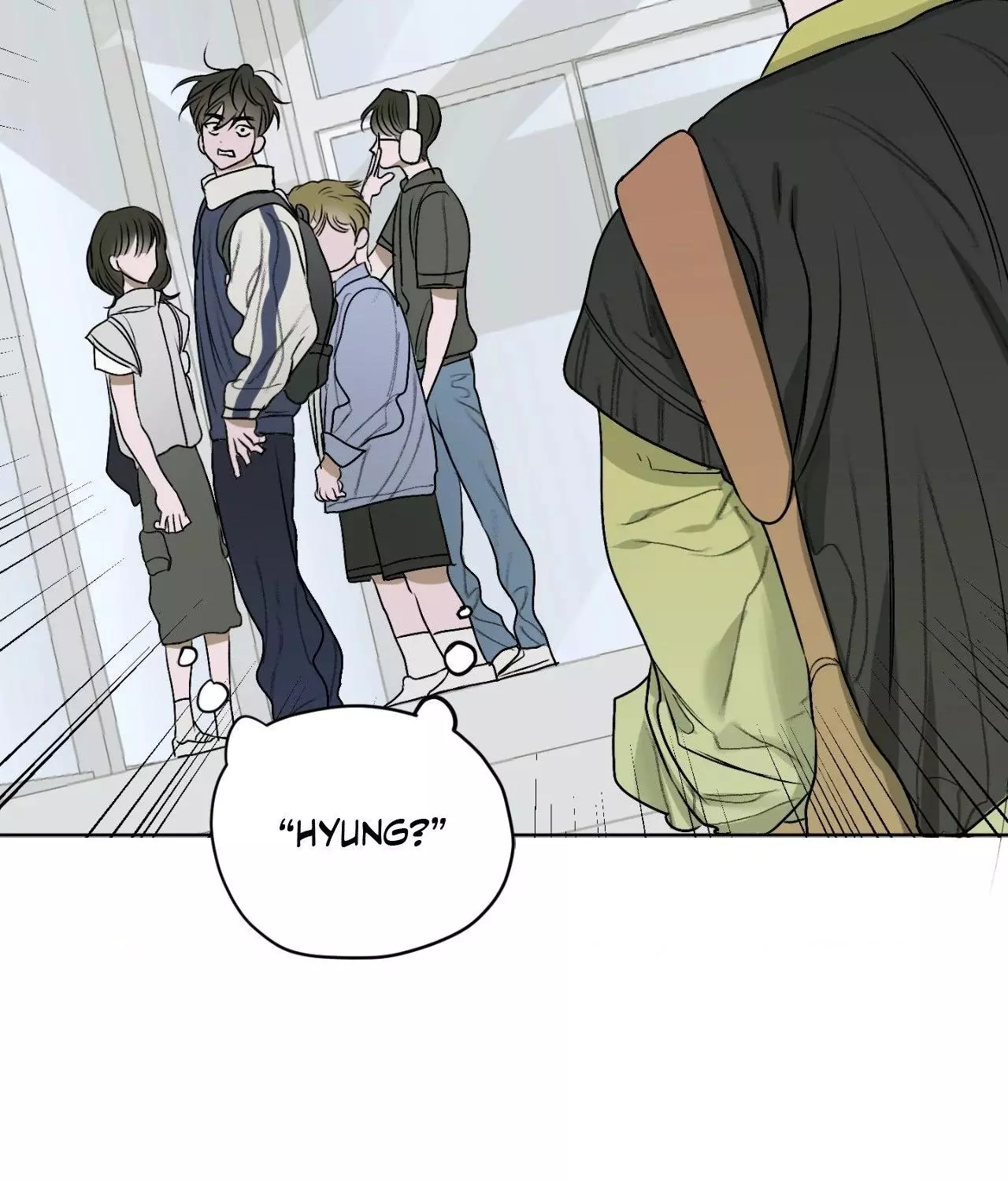 Pond with Flowers - Chapter 10 Page 71