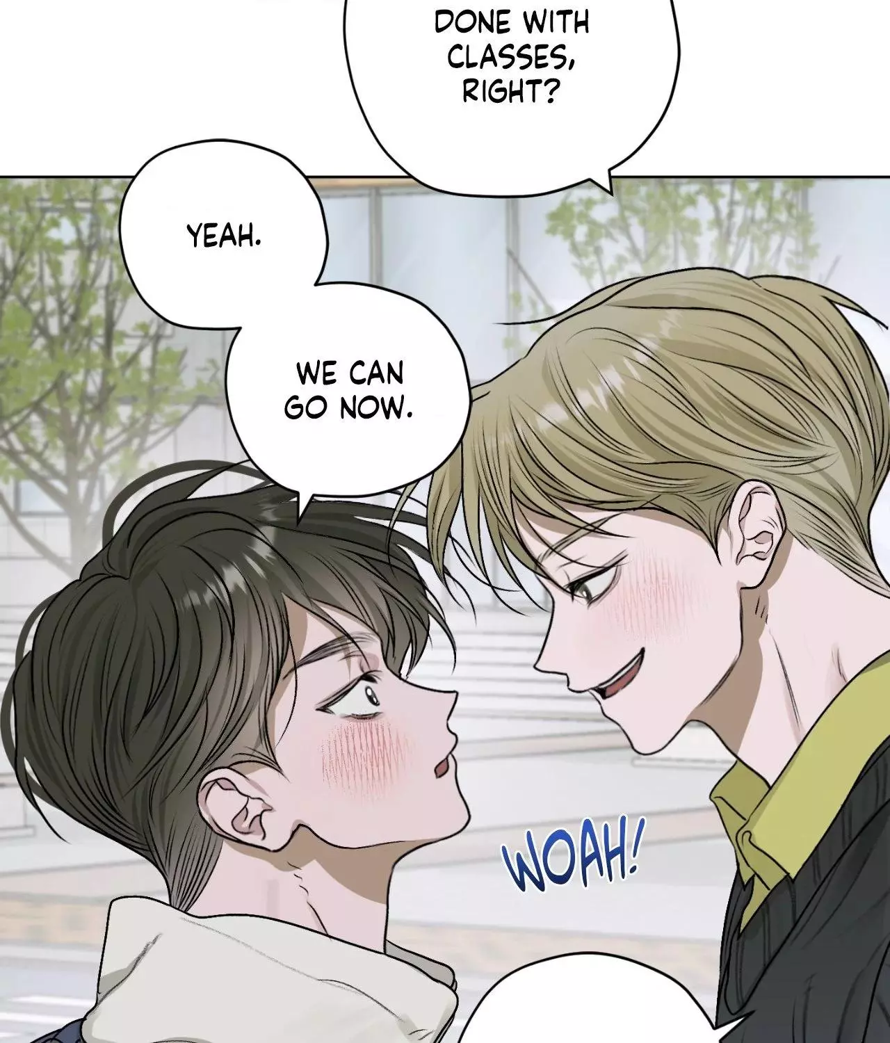 Pond with Flowers - Chapter 10 Page 74