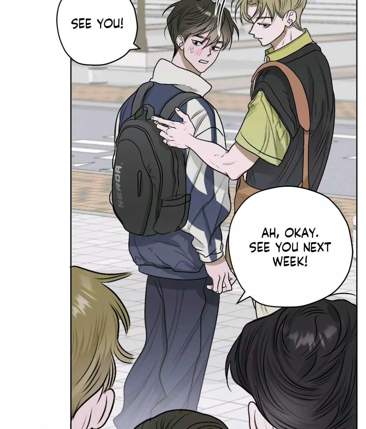 Pond with Flowers - Chapter 10 Page 76
