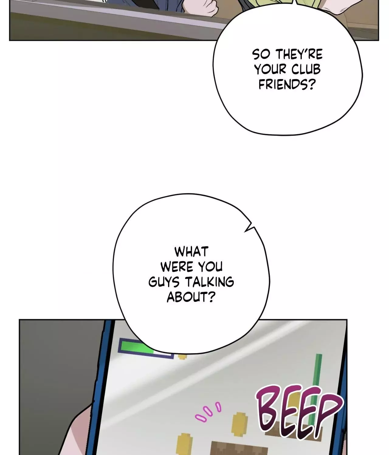 Pond with Flowers - Chapter 10 Page 85