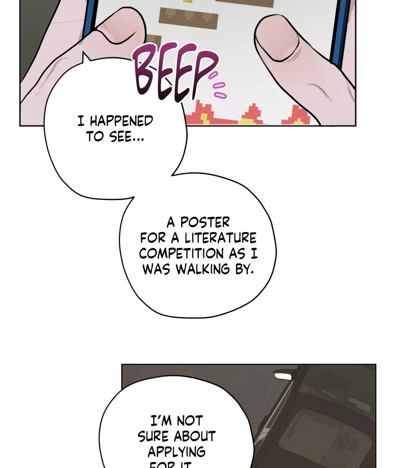 Pond with Flowers - Chapter 10 Page 86