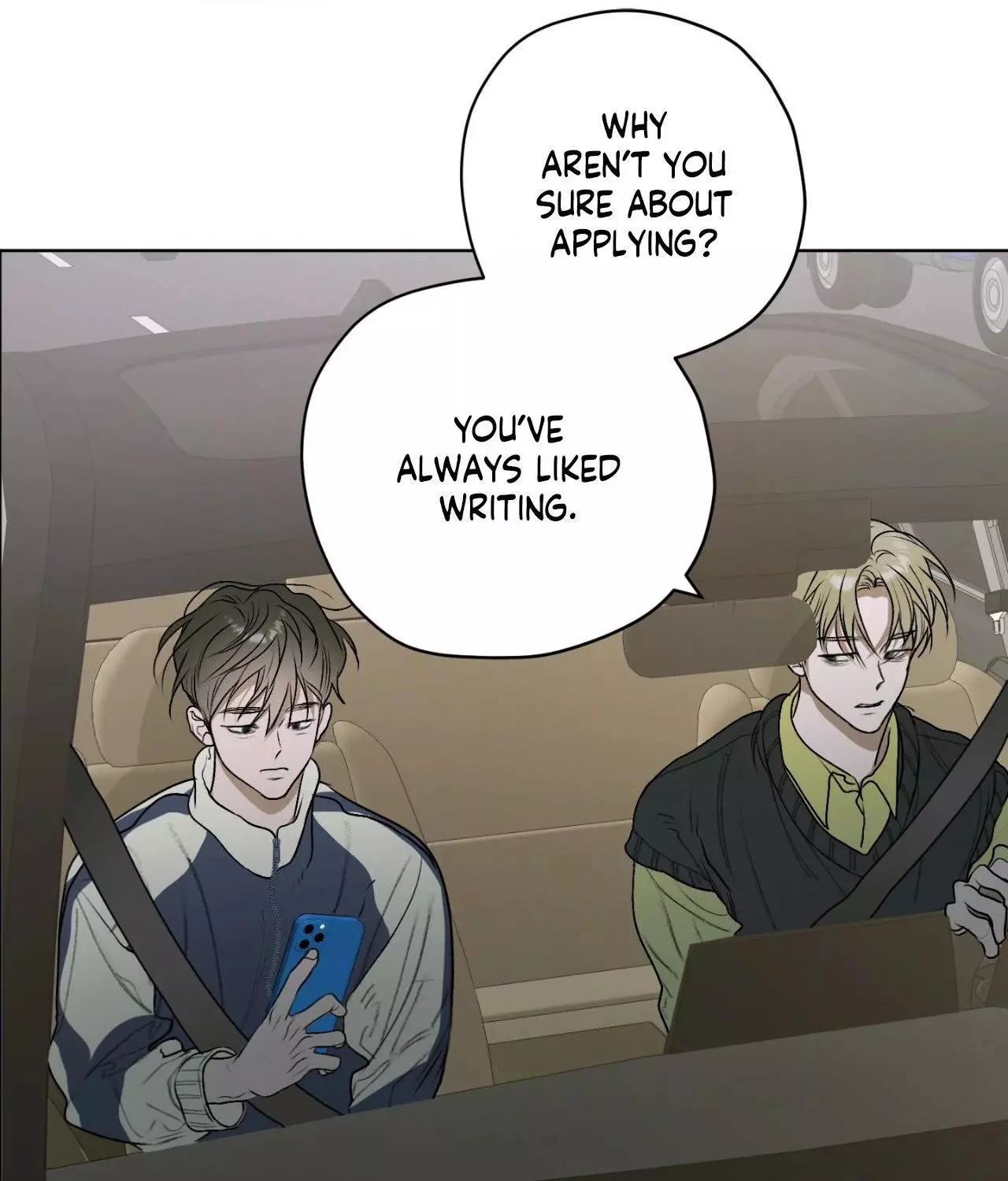 Pond with Flowers - Chapter 10 Page 88