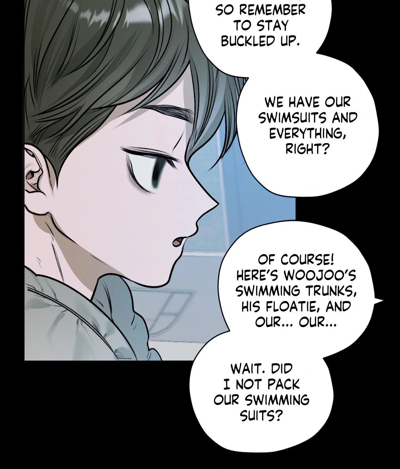 Pond with Flowers - Chapter 11 Page 10