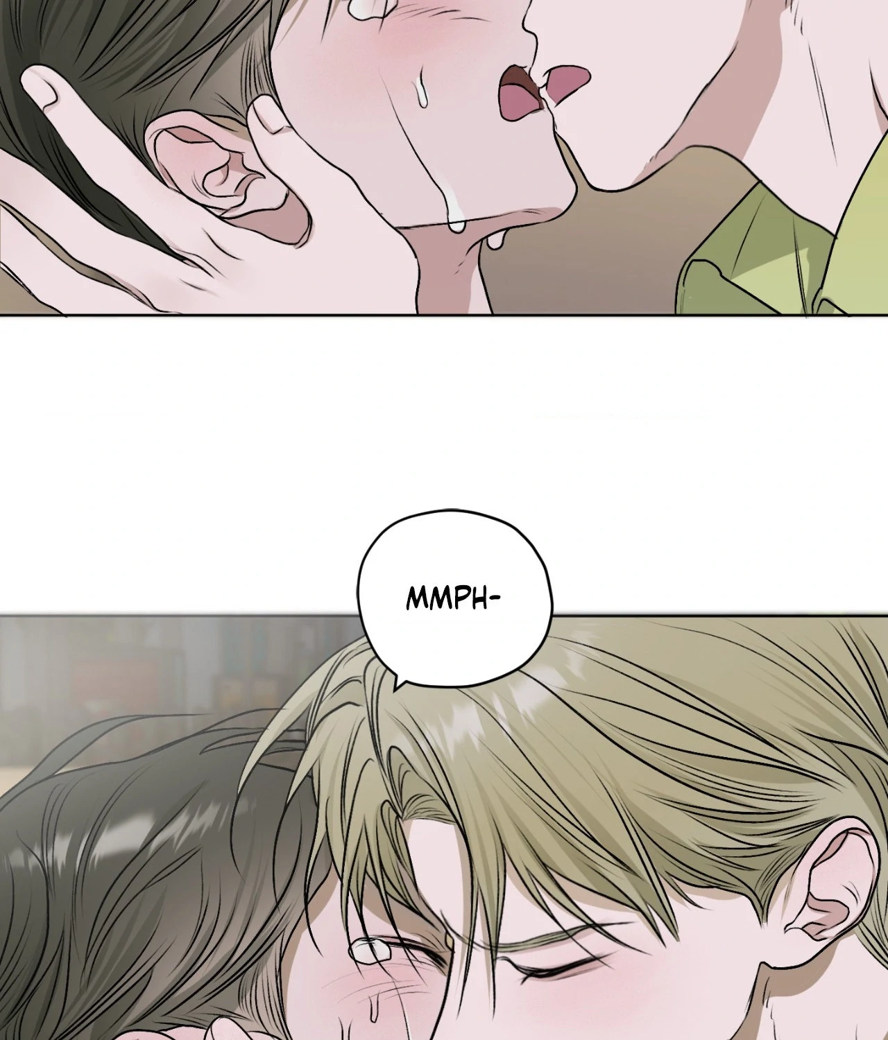 Pond with Flowers - Chapter 11 Page 107