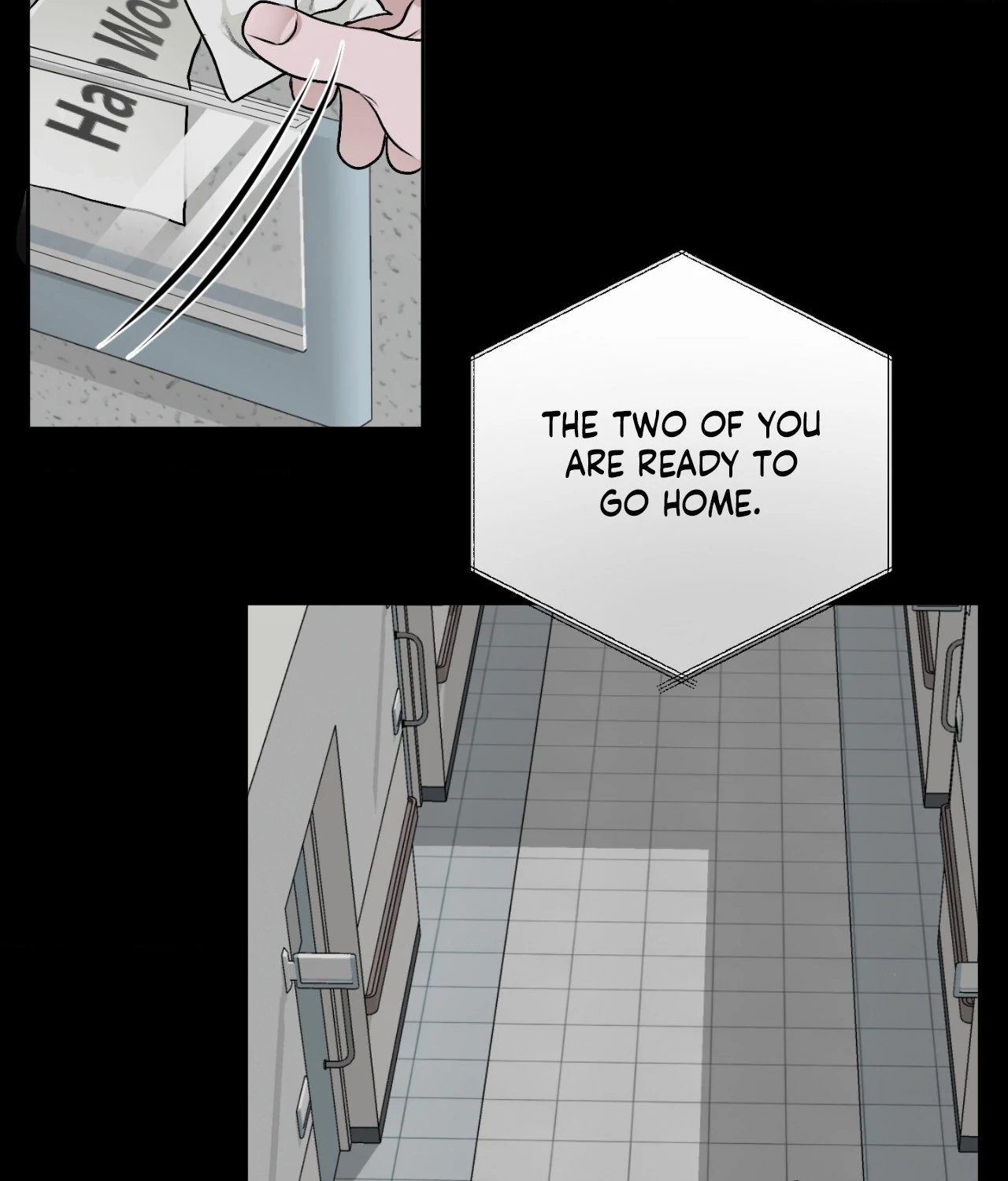 Pond with Flowers - Chapter 11 Page 42
