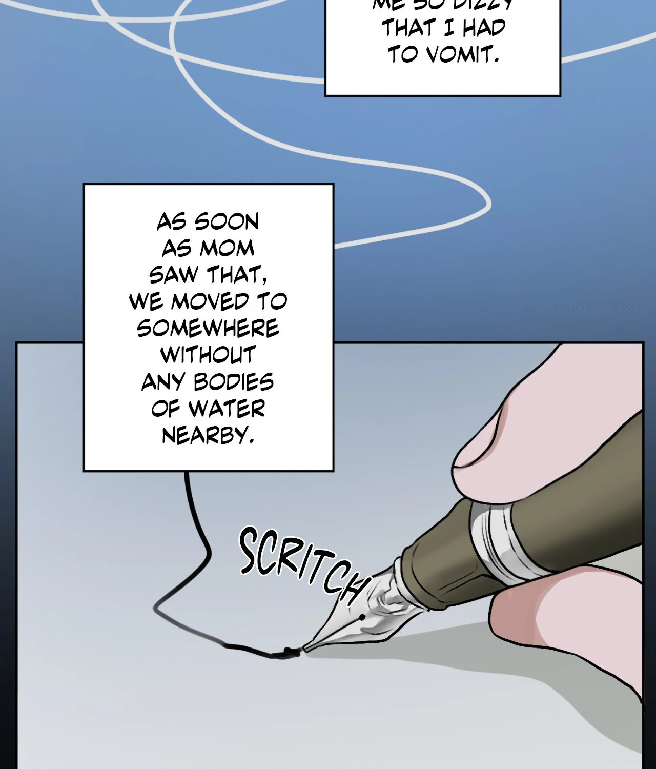 Pond with Flowers - Chapter 11 Page 58