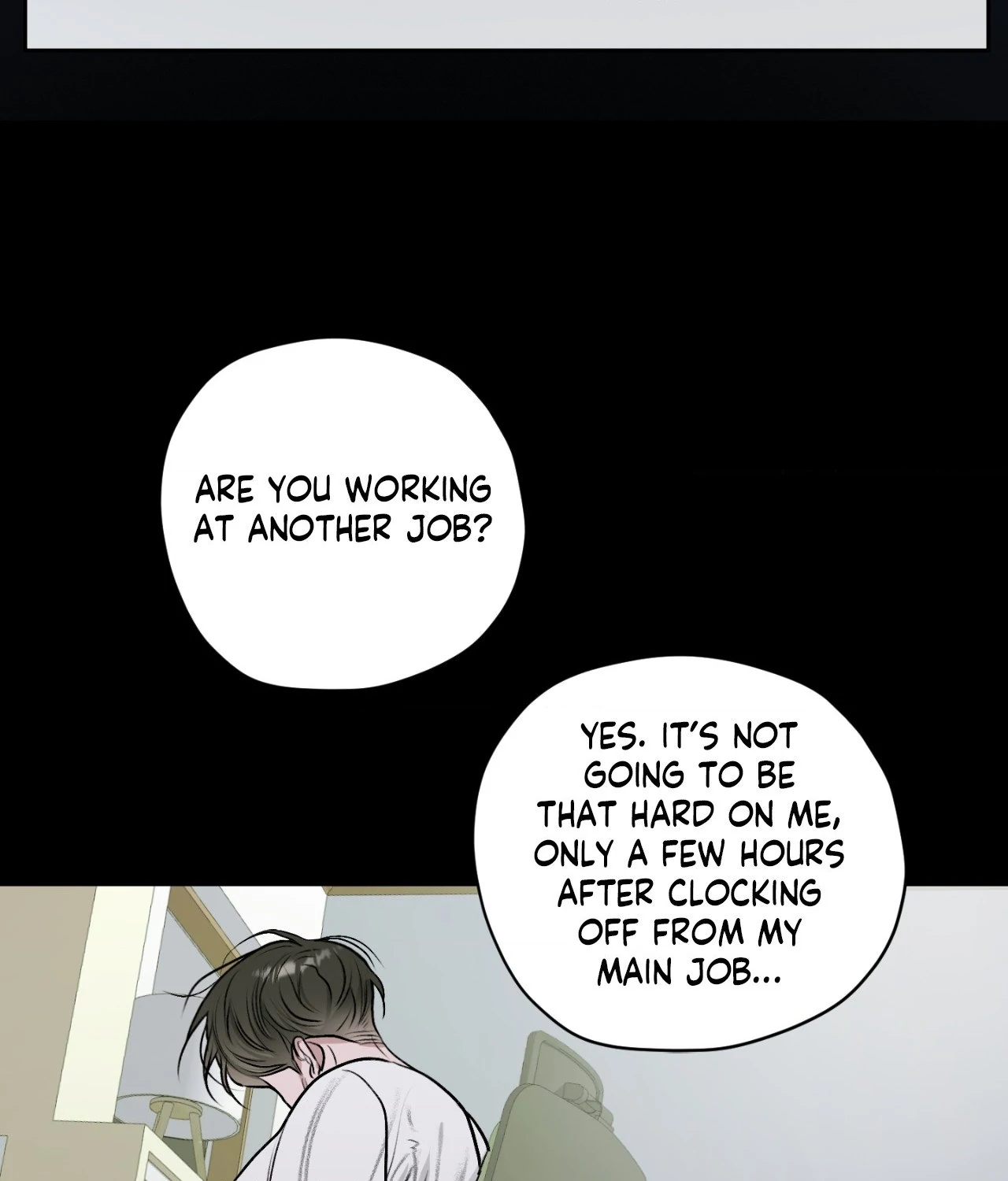 Pond with Flowers - Chapter 11 Page 59