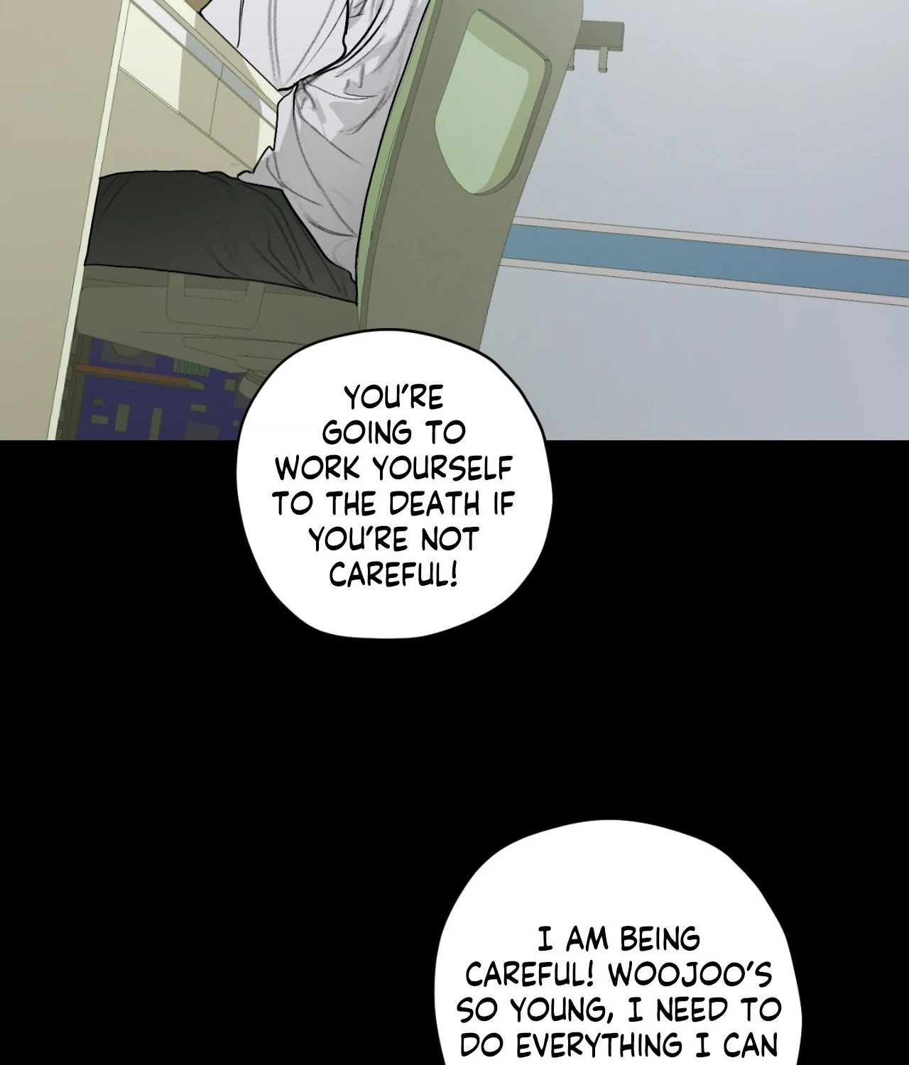 Pond with Flowers - Chapter 11 Page 60