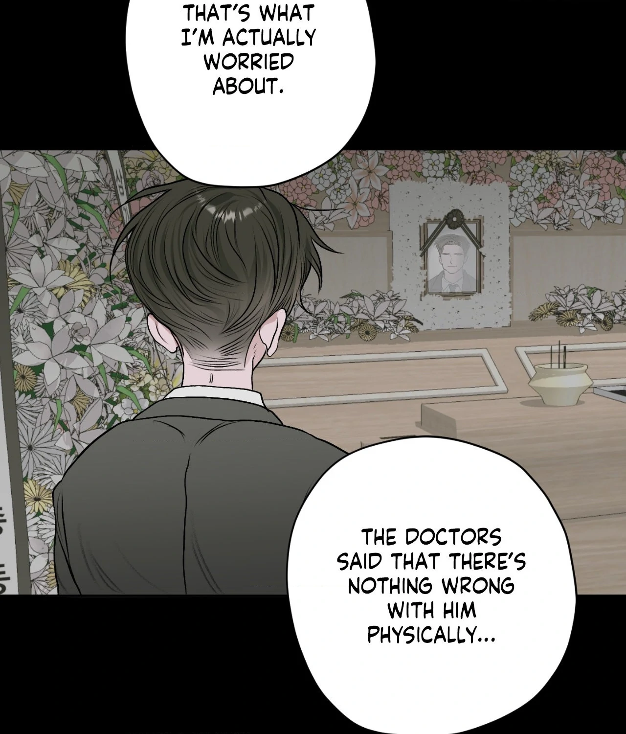 Pond with Flowers - Chapter 11 Page 86