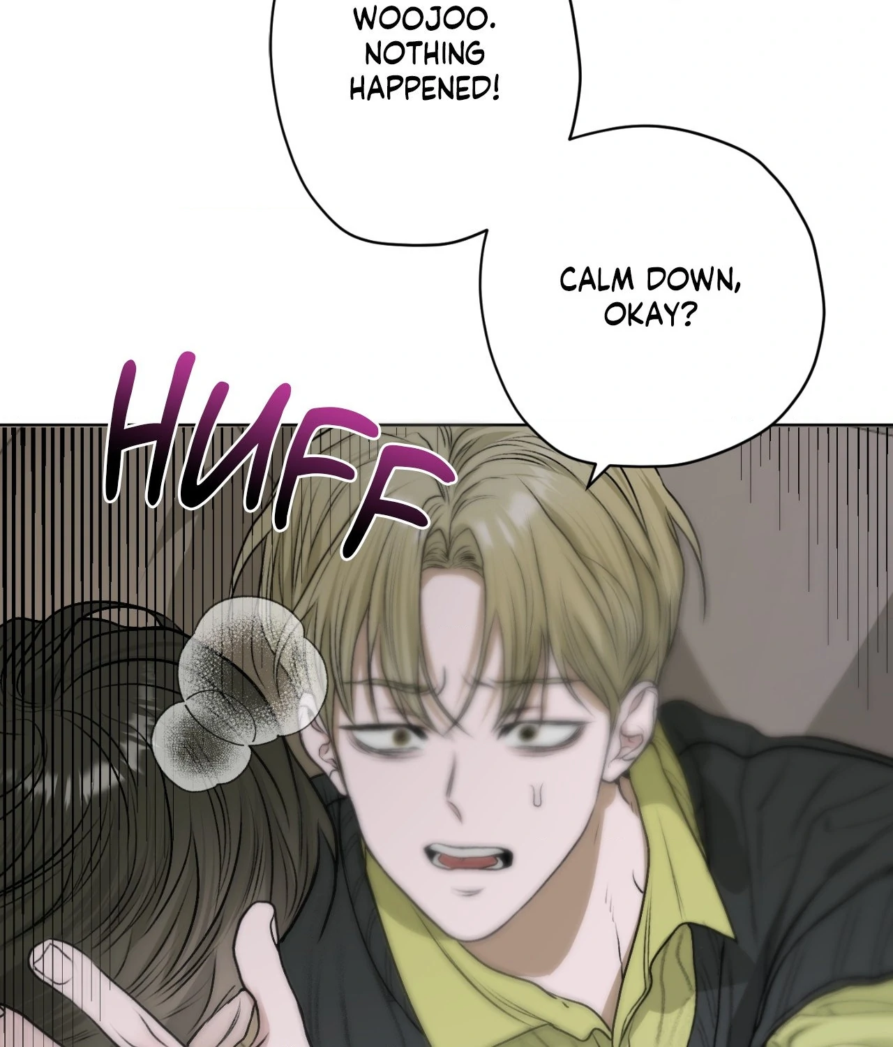 Pond with Flowers - Chapter 11 Page 97