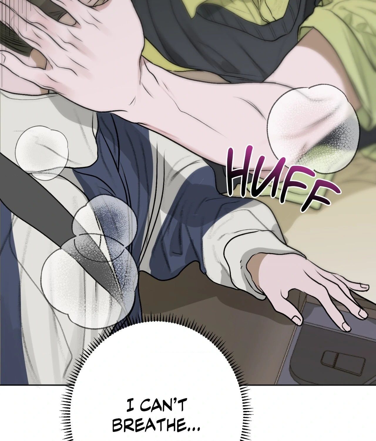 Pond with Flowers - Chapter 11 Page 98