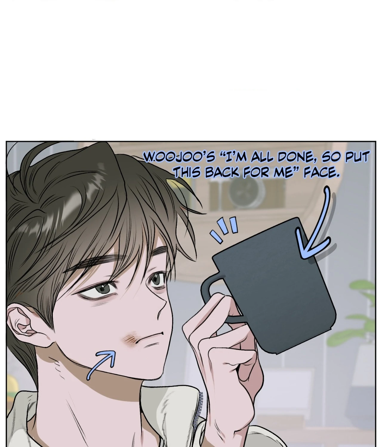 Pond with Flowers - Chapter 12 Page 12