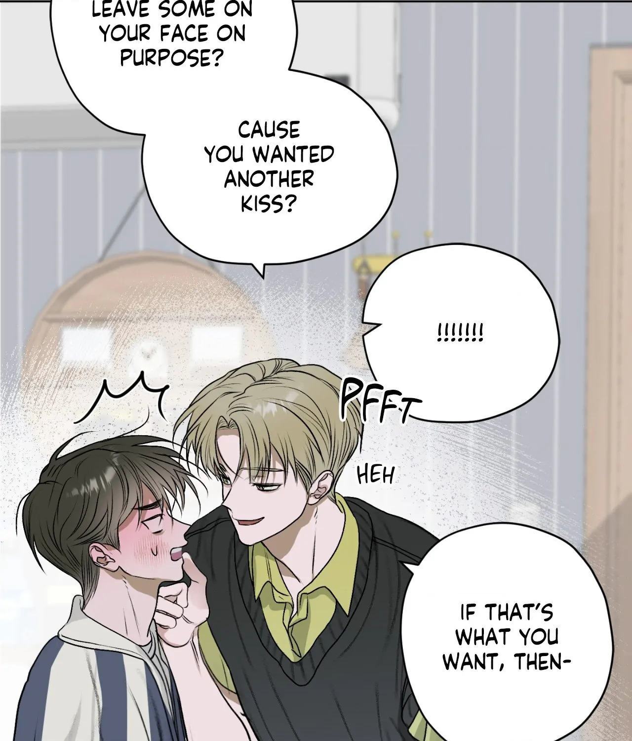 Pond with Flowers - Chapter 12 Page 14