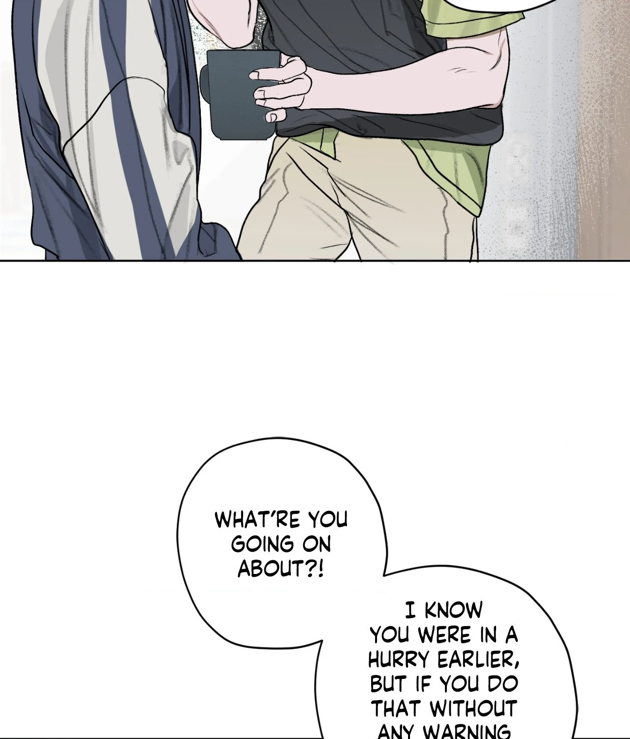 Pond with Flowers - Chapter 12 Page 15