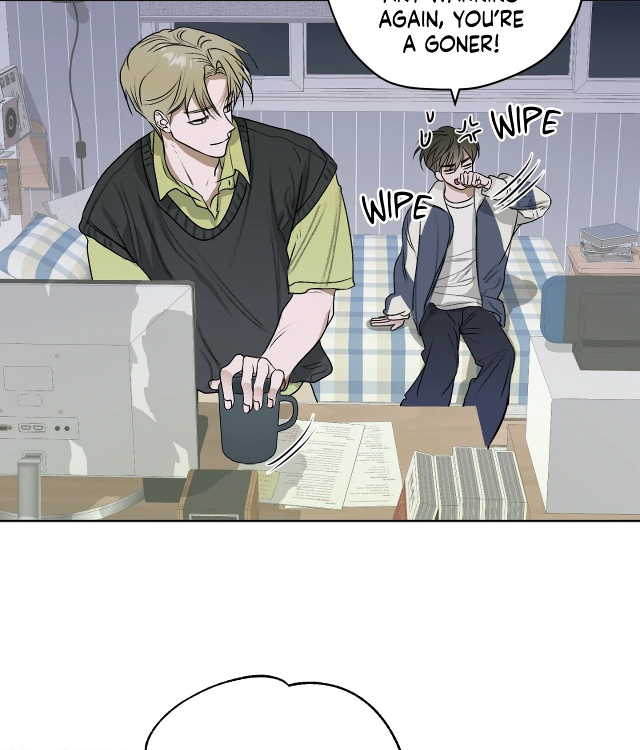 Pond with Flowers - Chapter 12 Page 16