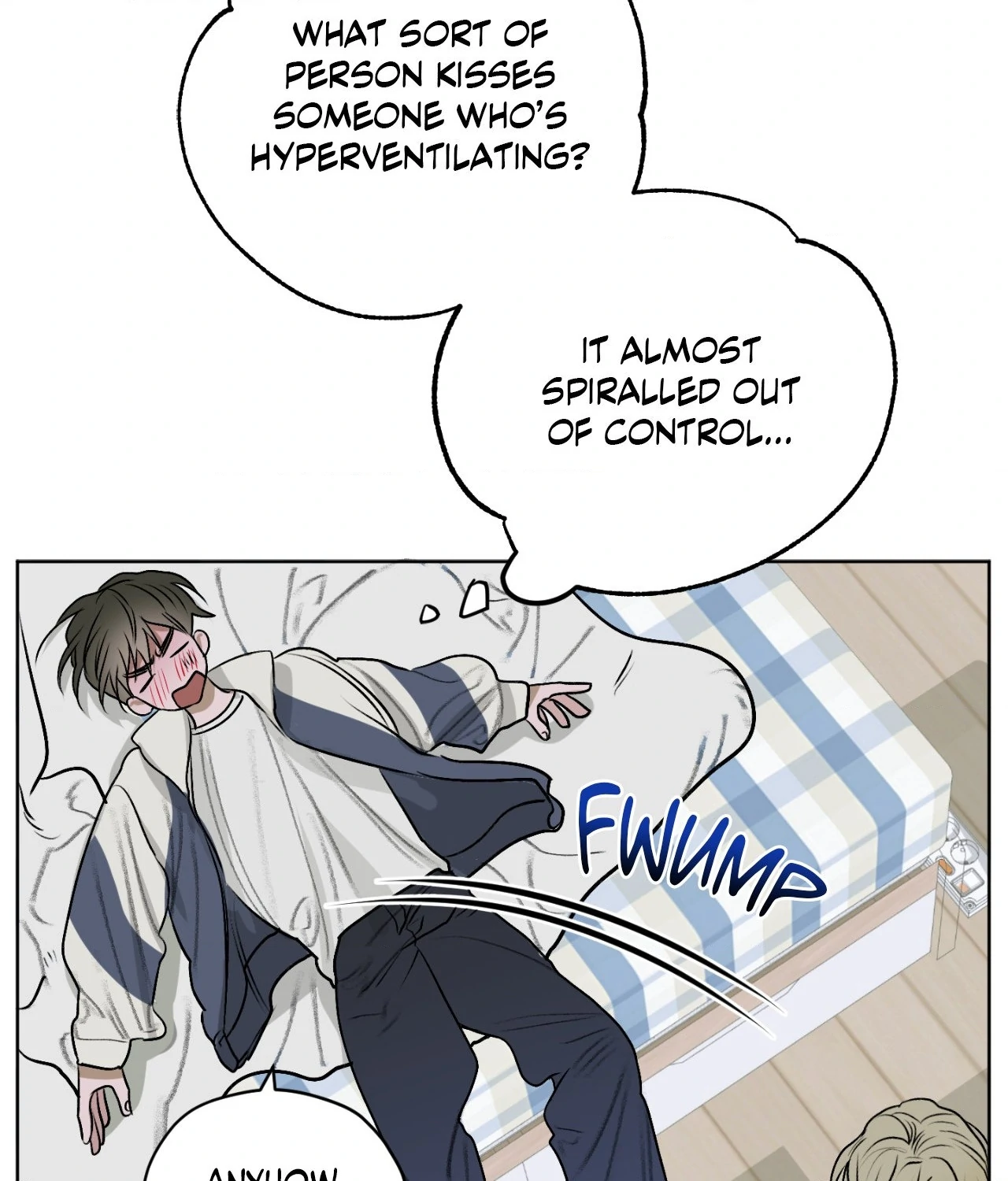Pond with Flowers - Chapter 12 Page 17