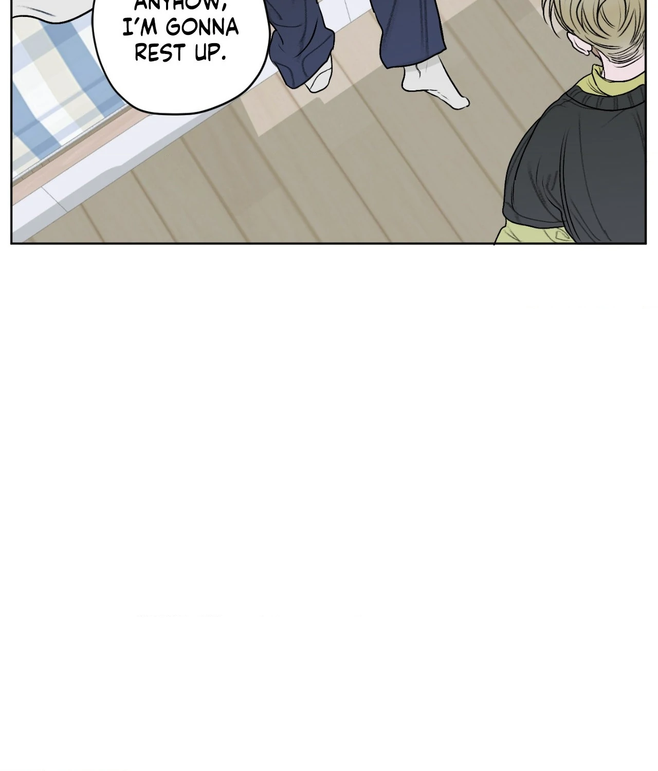 Pond with Flowers - Chapter 12 Page 18