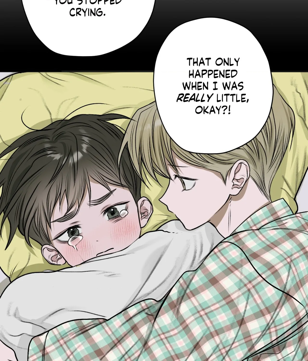 Pond with Flowers - Chapter 12 Page 28