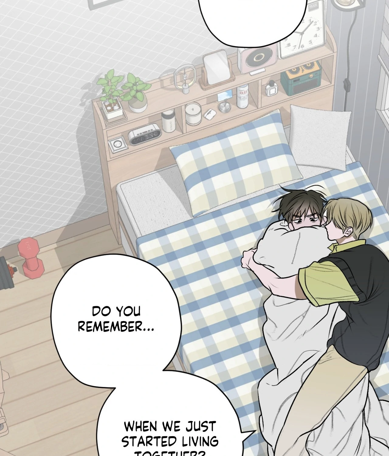 Pond with Flowers - Chapter 12 Page 32
