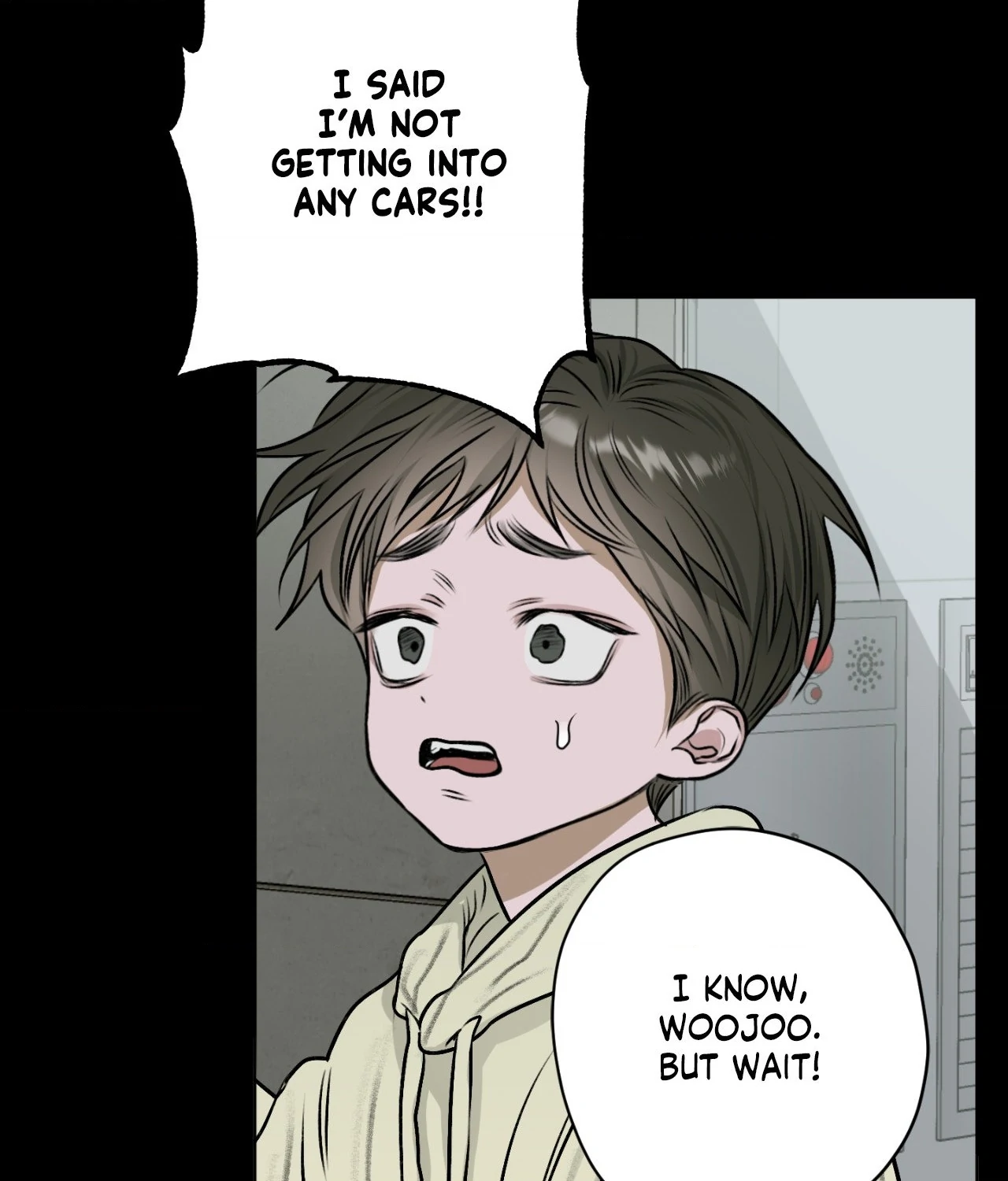 Pond with Flowers - Chapter 12 Page 39