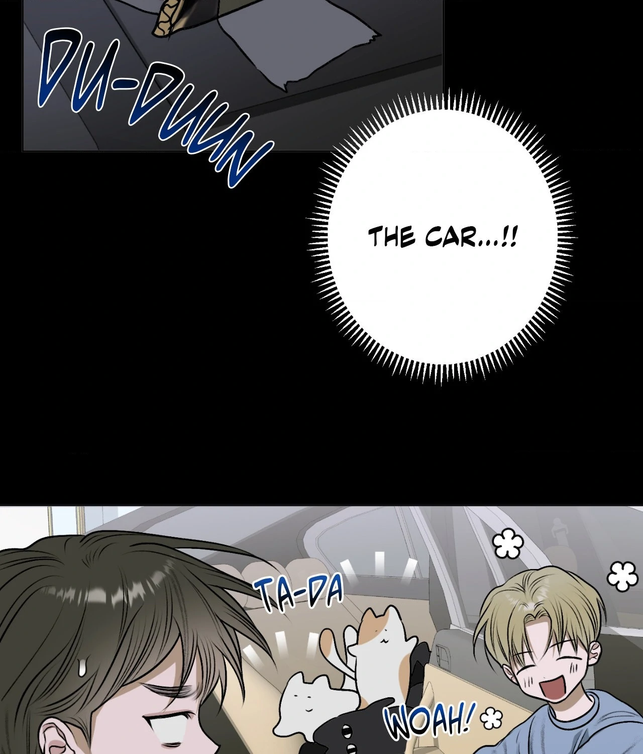 Pond with Flowers - Chapter 12 Page 44
