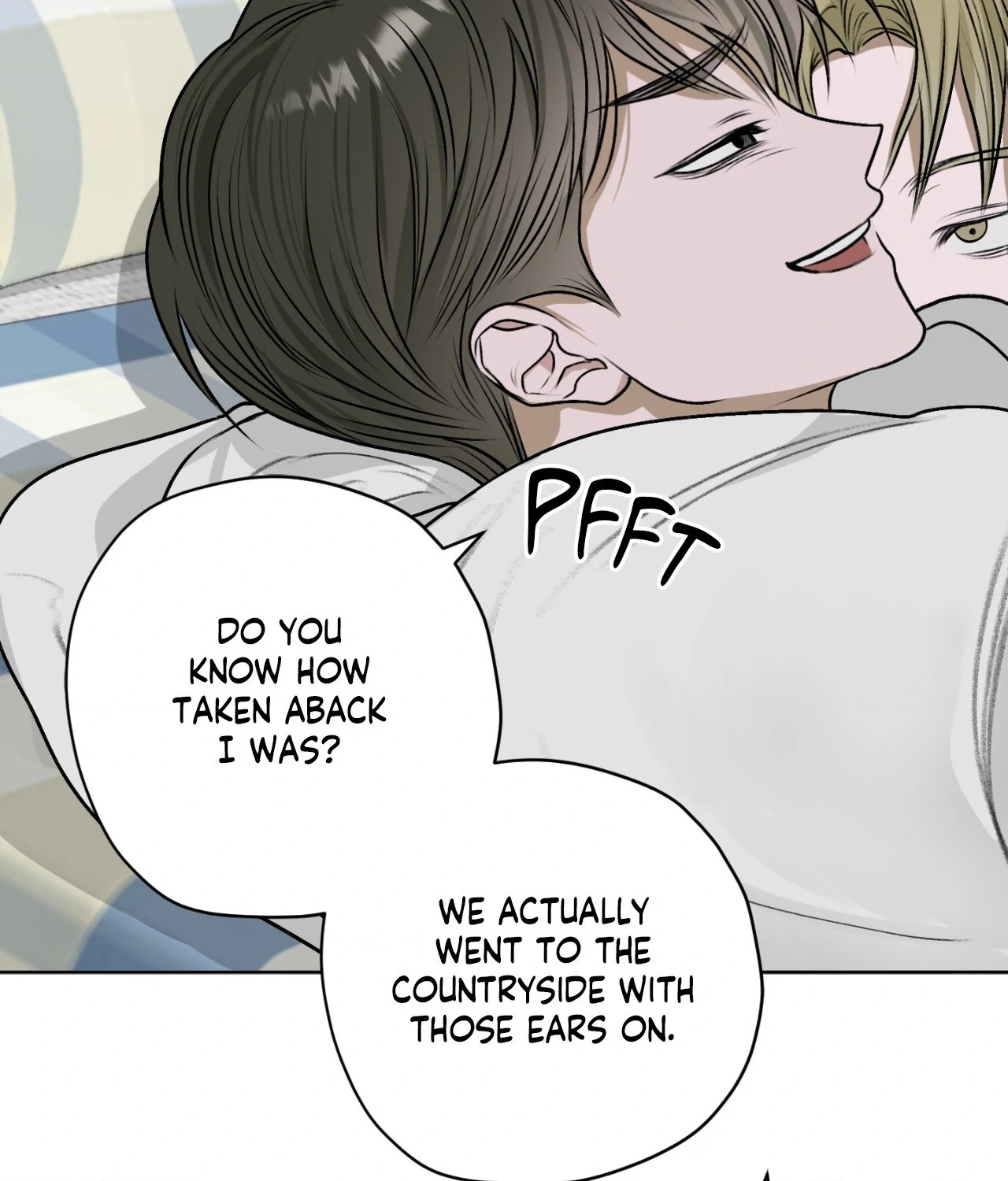Pond with Flowers - Chapter 12 Page 48