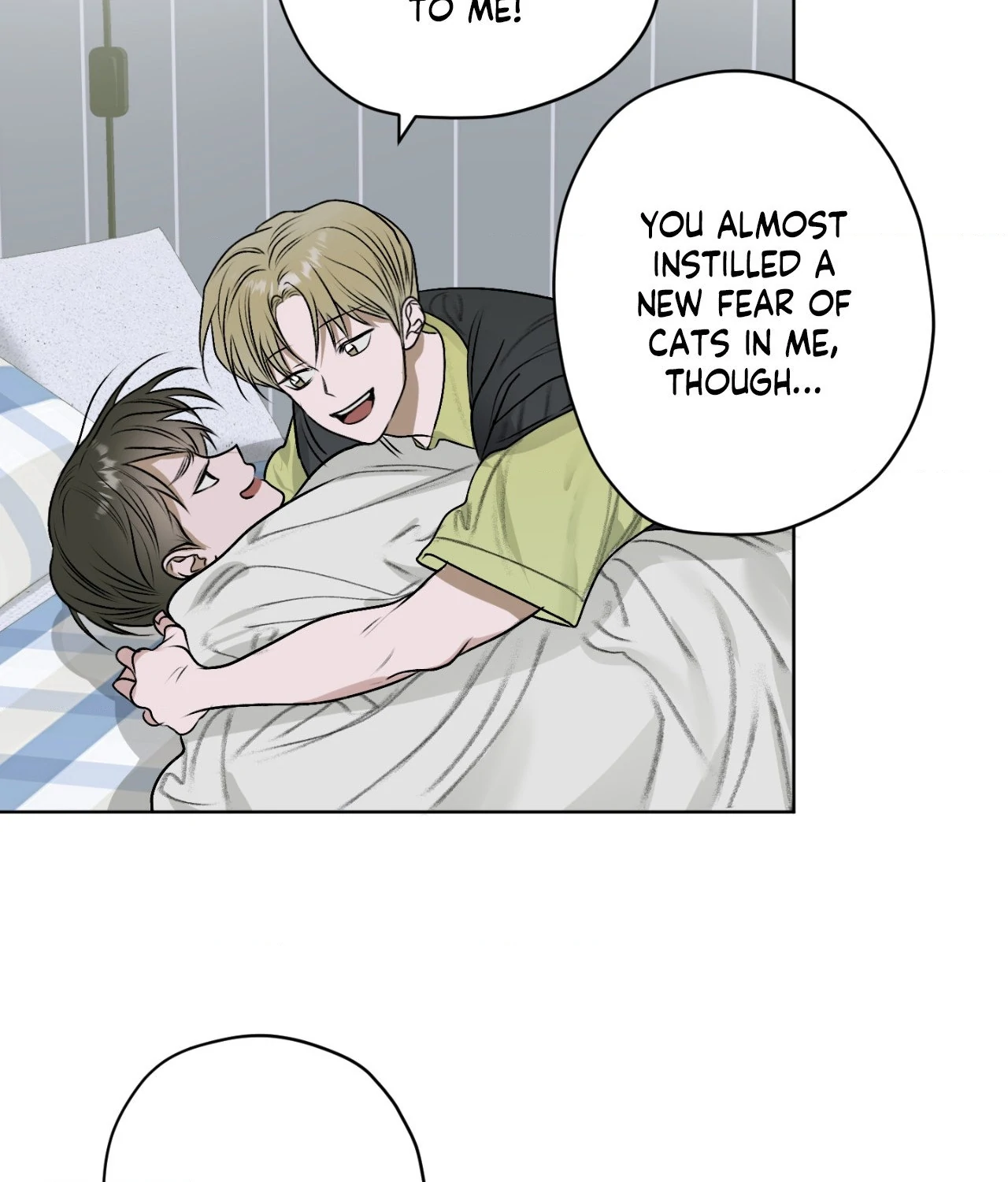 Pond with Flowers - Chapter 12 Page 50