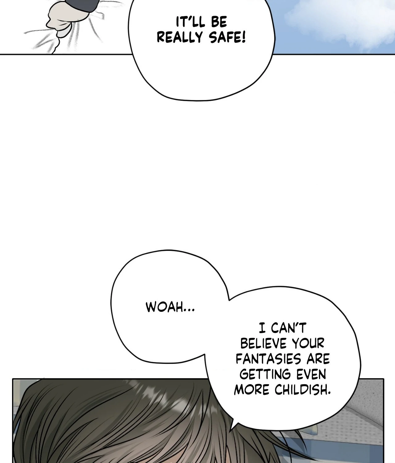 Pond with Flowers - Chapter 12 Page 54