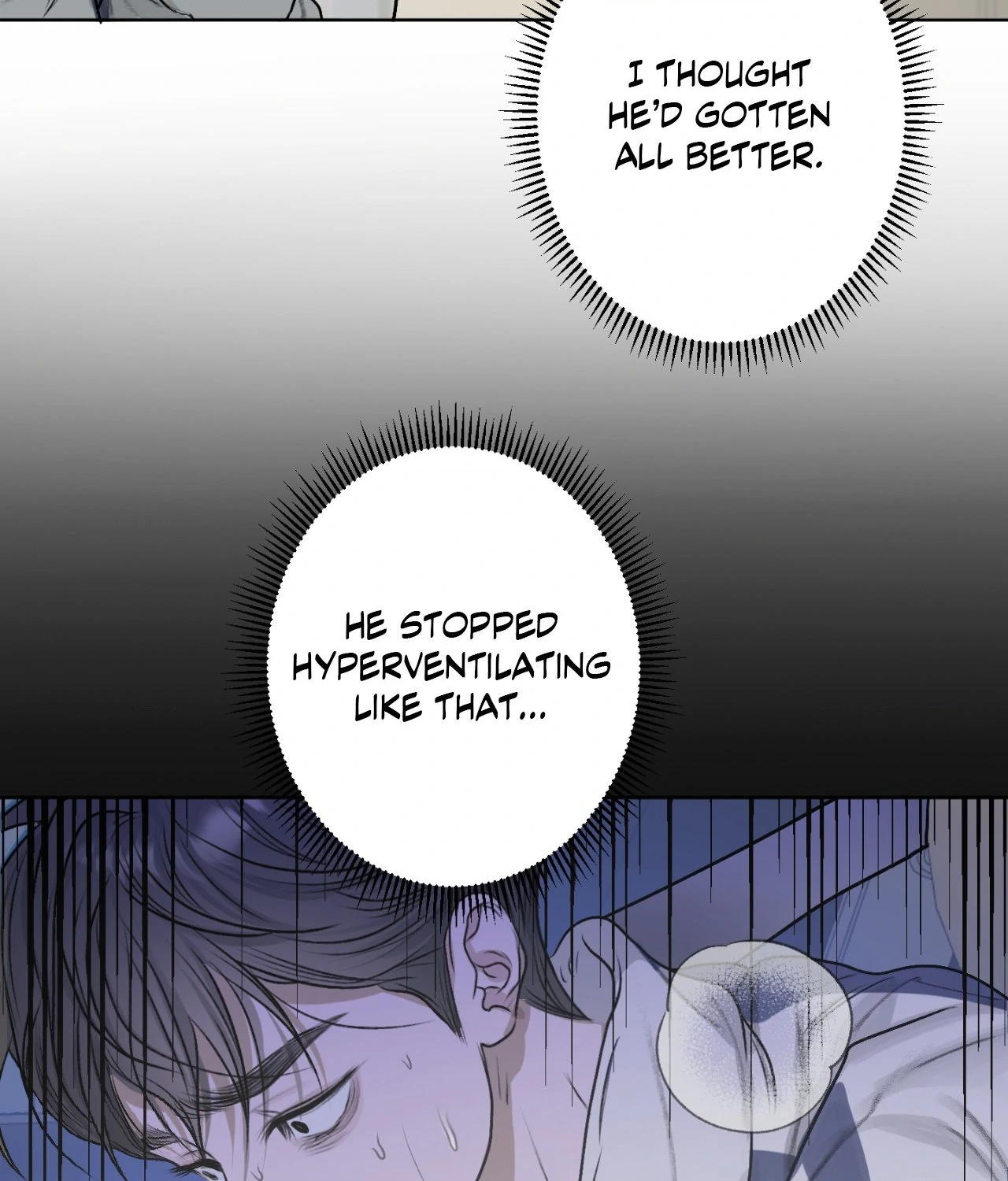Pond with Flowers - Chapter 12 Page 7