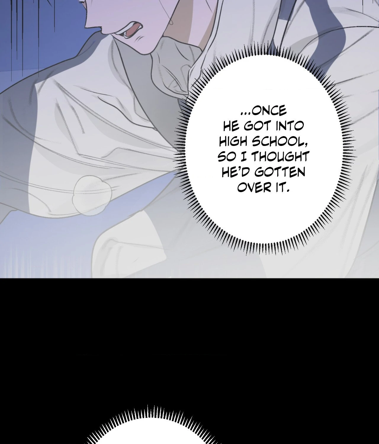 Pond with Flowers - Chapter 12 Page 8