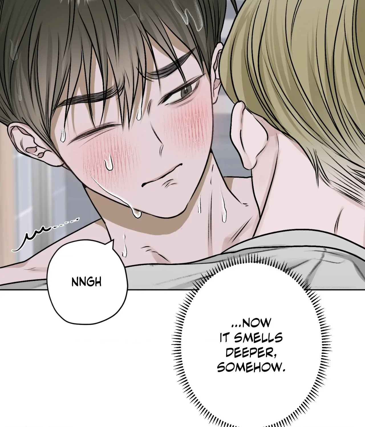 Pond with Flowers - Chapter 12 Page 94