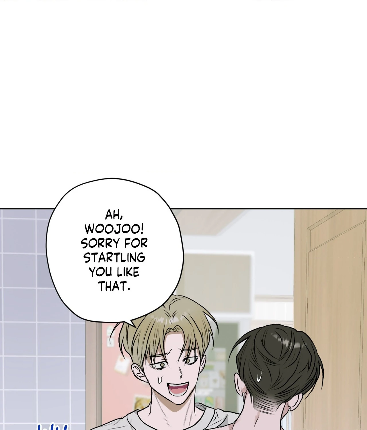 Pond with Flowers - Chapter 12 Page 98