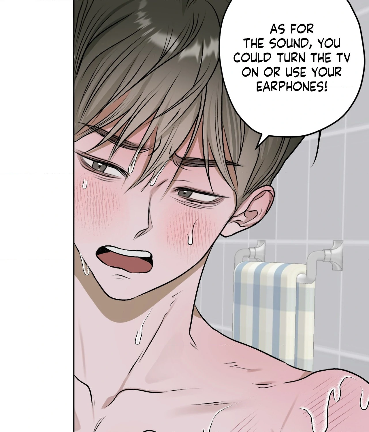 Pond with Flowers - Chapter 13 Page 21