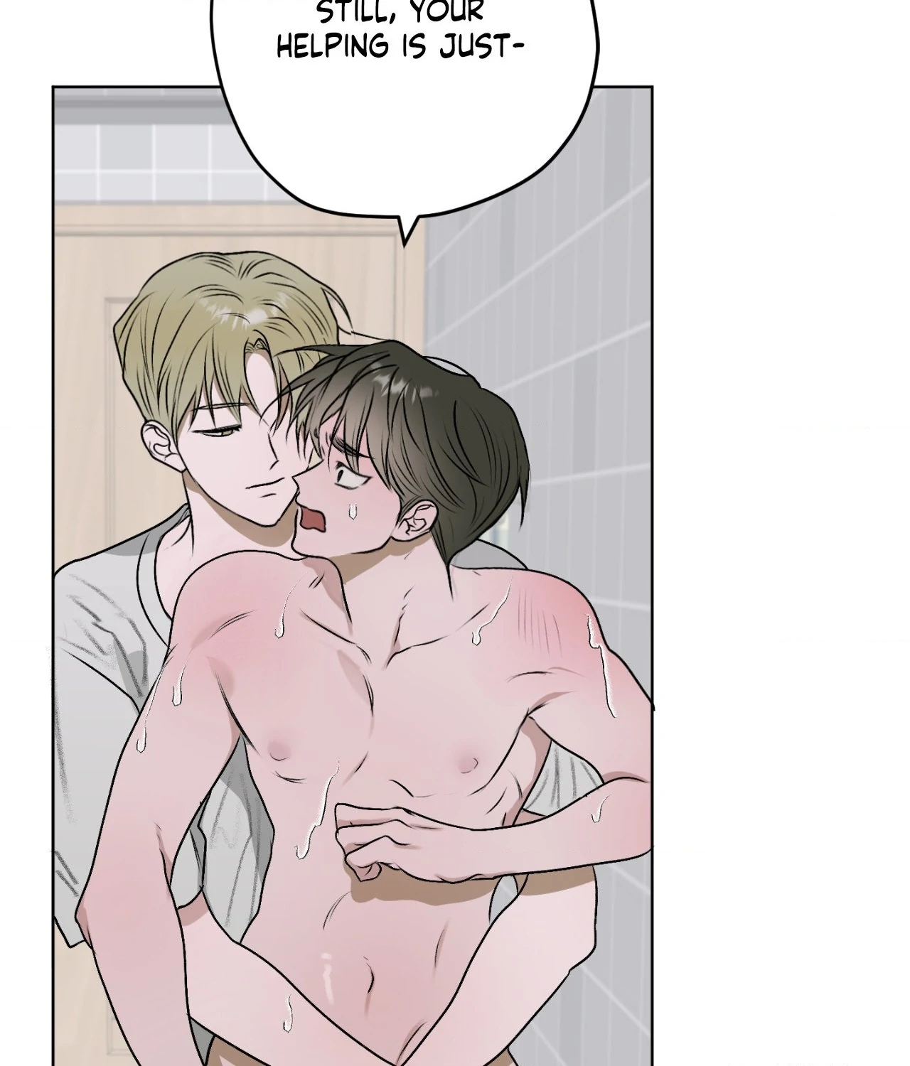Pond with Flowers - Chapter 13 Page 23