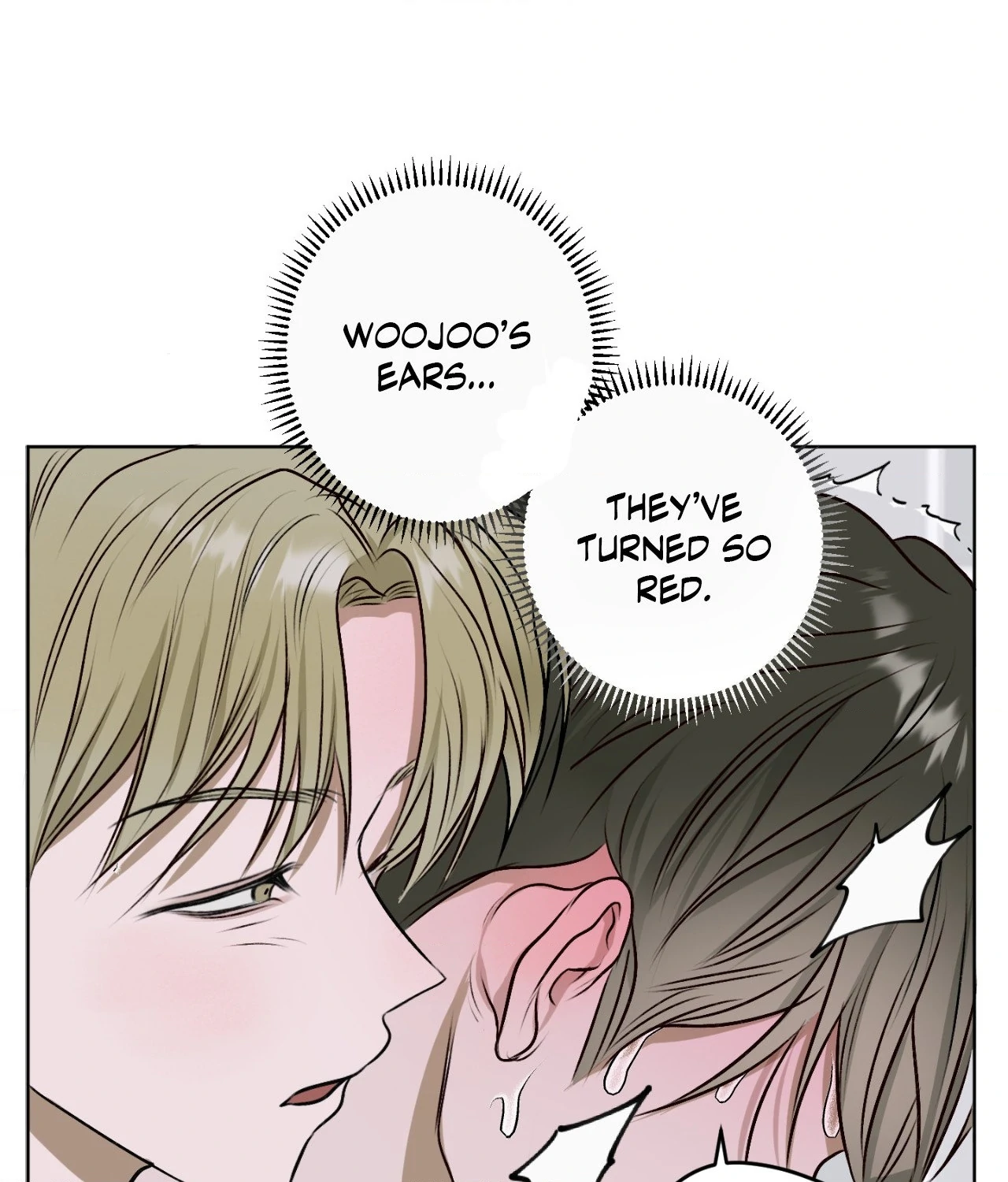 Pond with Flowers - Chapter 13 Page 37
