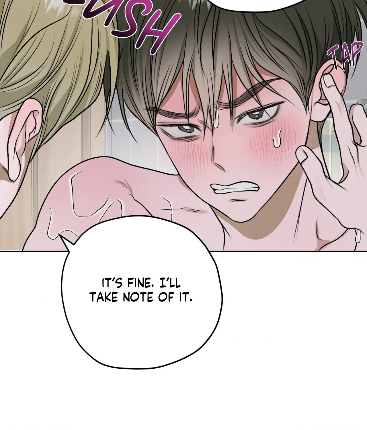 Pond with Flowers - Chapter 13 Page 56