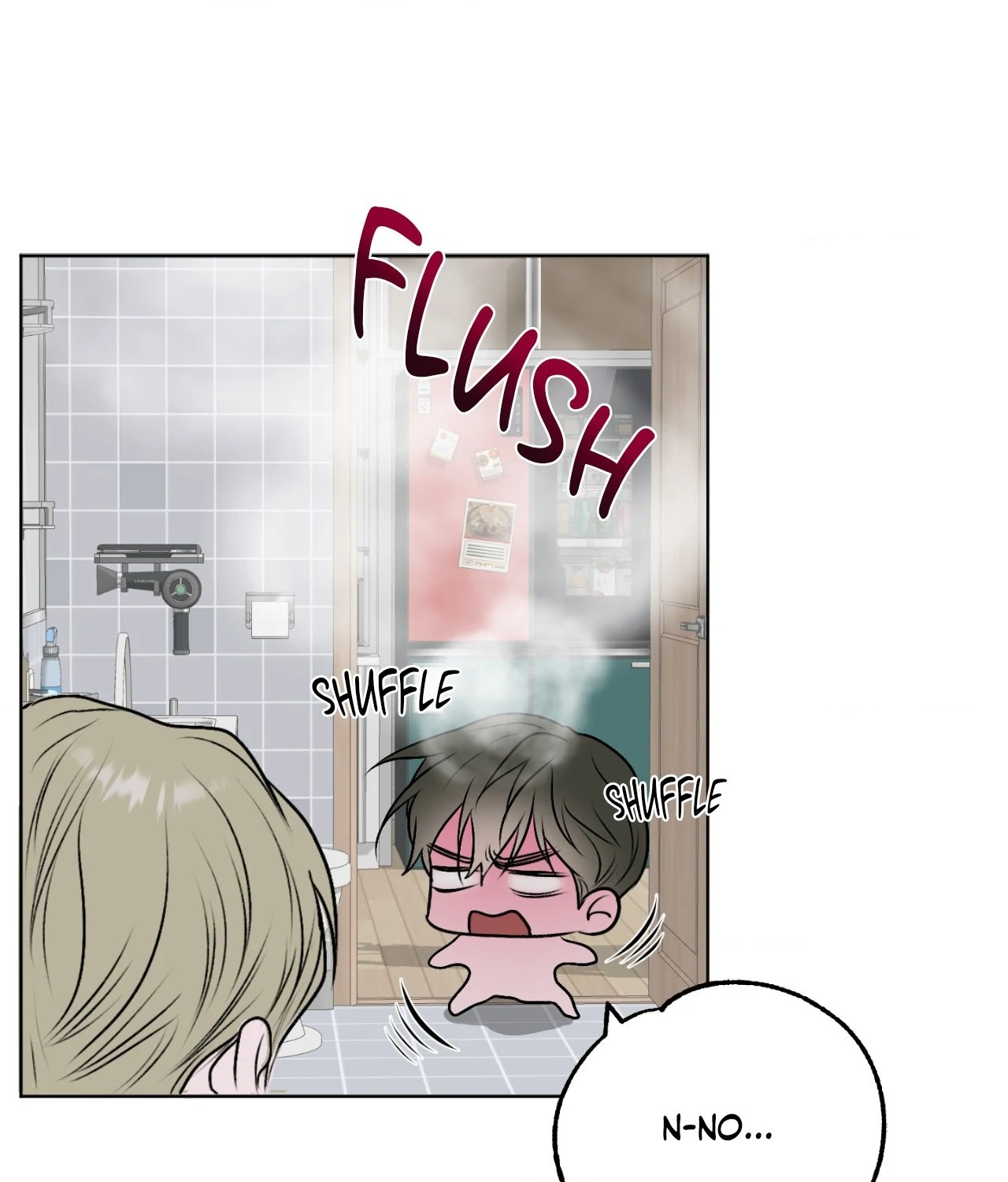 Pond with Flowers - Chapter 13 Page 57