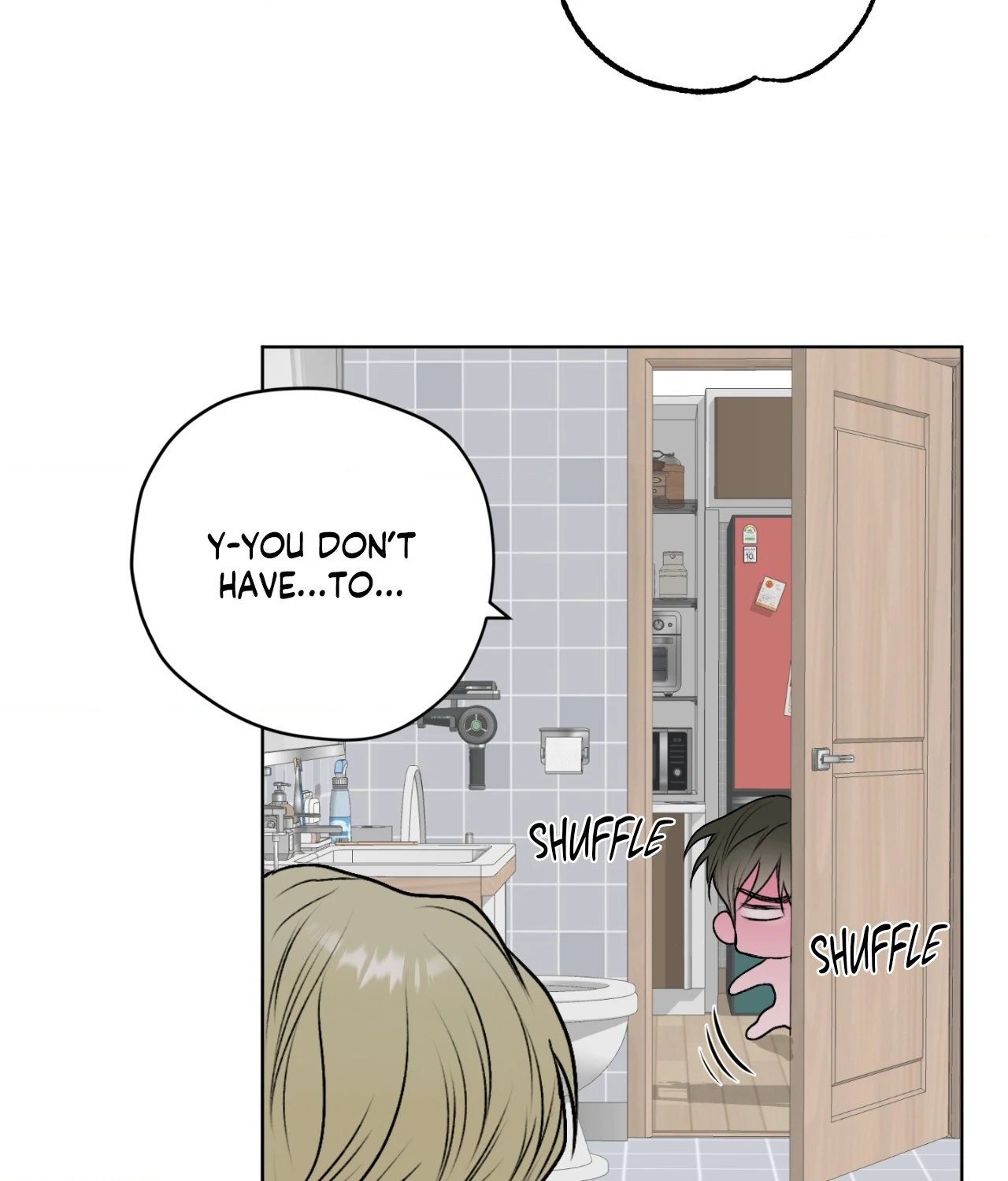 Pond with Flowers - Chapter 13 Page 58