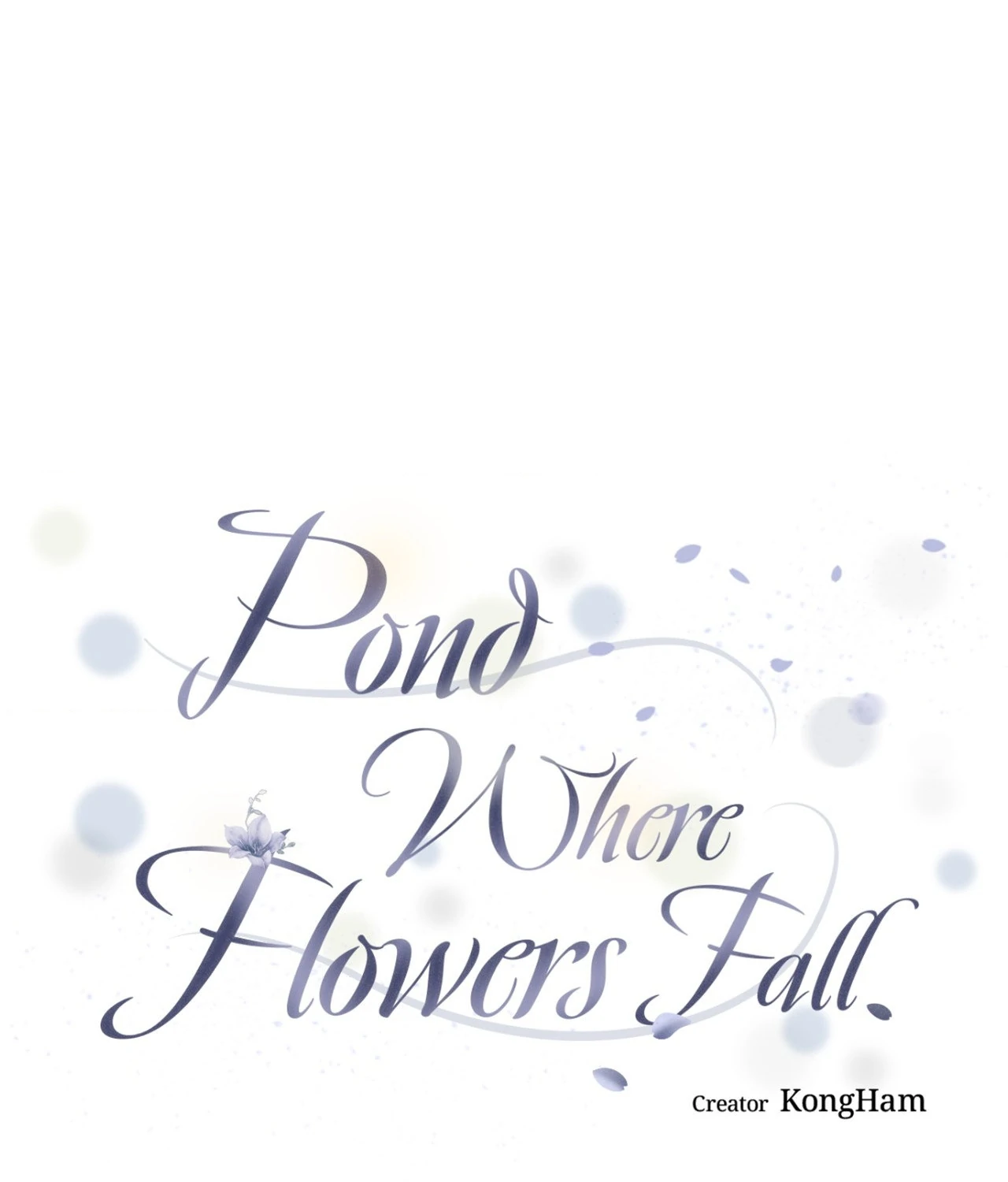 Pond with Flowers - Chapter 13 Page 67
