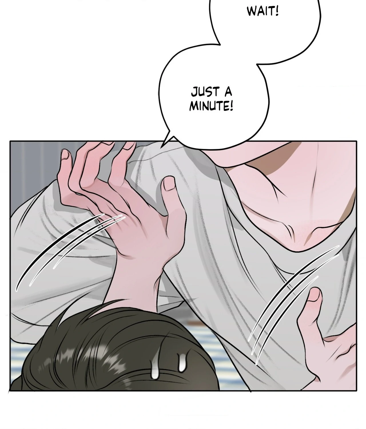 Pond with Flowers - Chapter 13 Page 91