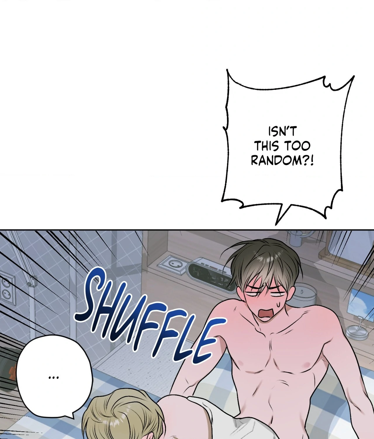 Pond with Flowers - Chapter 13 Page 92
