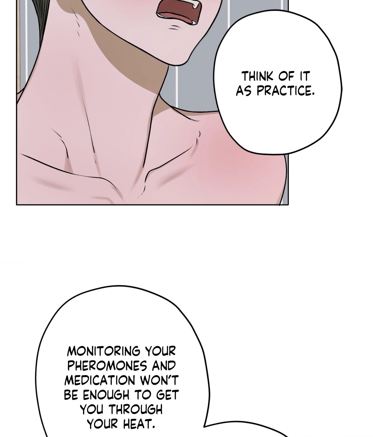 Pond with Flowers - Chapter 13 Page 96