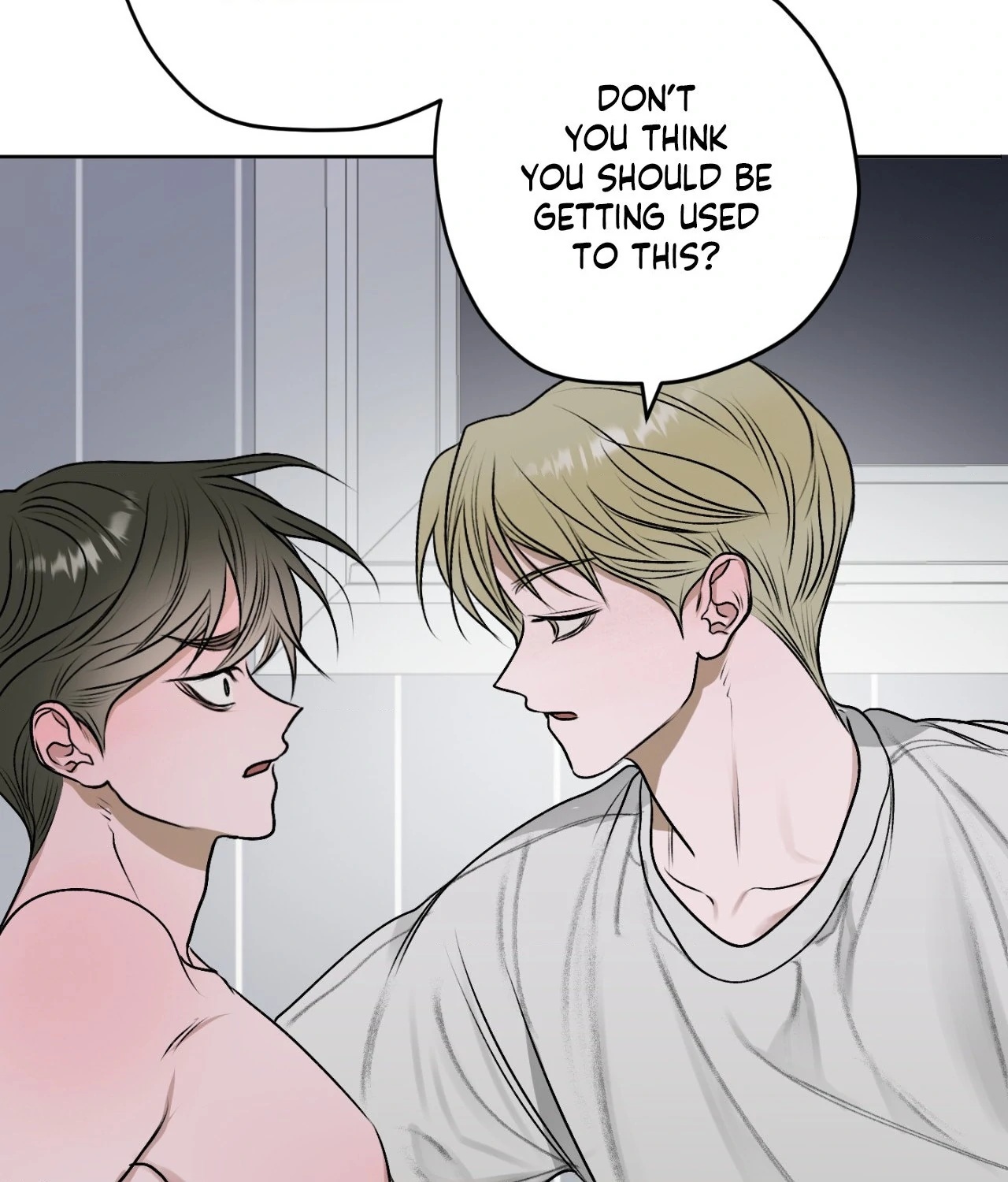 Pond with Flowers - Chapter 13 Page 97