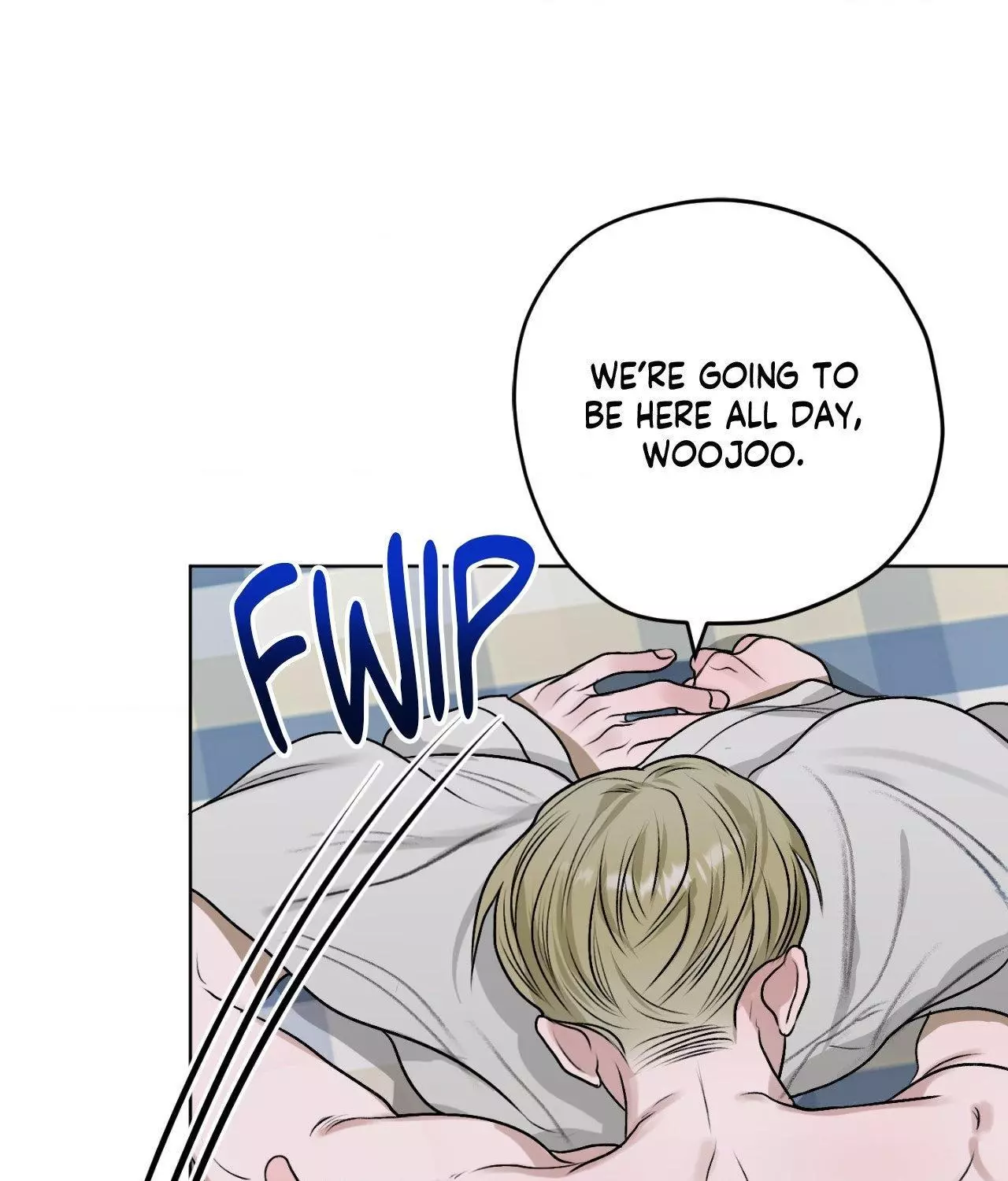 Pond with Flowers - Chapter 14 Page 27