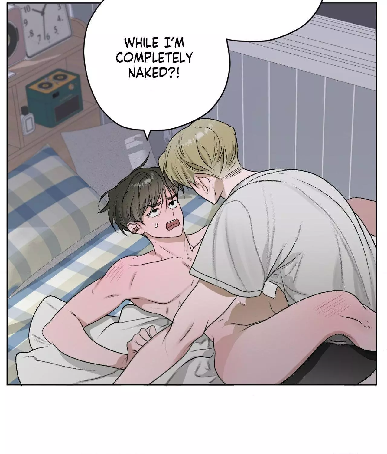 Pond with Flowers - Chapter 14 Page 7